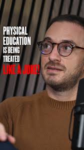 “PE is treated like a joke.”, Comment “Believe” and I’ll send you the  episode personally., Sponsor: @theelitemt
