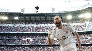 Играет за клуб реал мадрид. Statistika Sportsmena Karim Benzema Franciya Futbol Sport Ria Novosti