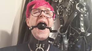 Loser Posture Collar Drool: British Gay Twink Twink Porn