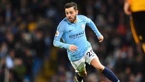 Bernardo silva ou simplement bernardo, de son nom complet bernardo mota veiga. Bernardo Silva Insists He Is Not As Good As Portugal Team Mate Cristiano Ronaldo Sport360 News