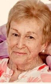 Condolence Book for Mary Caulfield (née Ward) (Kilbarrack, Dublin)