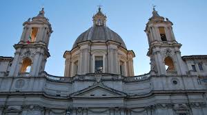 Chiesa di sant'agnese in agone (it); Kirche Heilige Agnes In Agone Turismo Roma