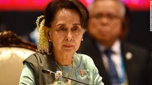 Myanmar state counsellor page) this photo was taken during her visit to daw khin kyi hospital in. Myanmar The West Turned Aung San Suu Kyi Into A Saint She Was Always Going To Disappoint Cnn