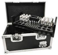 ProFlex ATA Case for Truss Conical Connectors/Pins