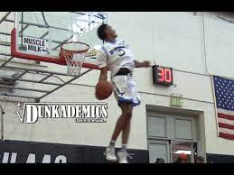 Guest judge t.i video by:…» Terrance 2k Ferguson Destroys Ballislife Dunk Contest Youtube