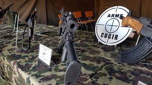 Maybe you would like to learn more about one of these? Fabrica De Arme Cugir CooptatÄ In Proiectul FabricÄrii In Romania A Unei Arme De Asalt Moderne Realitatea De Alba
