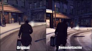 I hope they'll fix the driving physics in the remake because the original felt wonky and can be frustrating for the players. Mafia 2 Definitive Edition Ps4 Patch