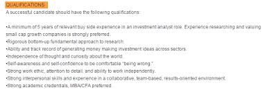 This job is important, highly valued and very demanding. Equity Research Jobs Analyst Associate Career Path