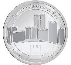 Veja o que edmilson guimarães (edguimaraes) descobriu no pinterest, a maior coleção de ideias do mundo. Guimaraes Castelo De Guimaraes National Tokens