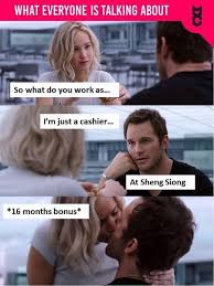 Sheng siong's stores provide fresh and chilled produce, seafood, meat and vegetables. Sheng Siong Bonuses For 2020 Page 8 Lite Ez Mycarforum