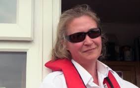 river runs » interview with Sarah Markham, Lock Keeper