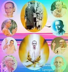 Sri Swami Sivananda...🌹🌹🌹 Himalayan Lion Saint of twentieth century who  enlightened the whole world with His spiritual teachings. He was the  creator, maker of of number of Gurus in the world. Salutations
