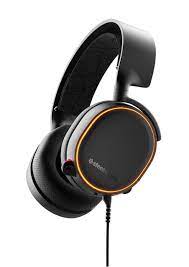 Customize illumination settings on your arctis 5, or set up advanced macros and binds for your apex pro or apex pro tkl keyboard. Steelseries Arctis Gaming Headset Arctis 5 61504 Buy Online At Best Price In Uae Amazon Ae