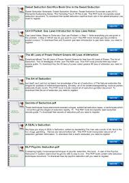 Download your printable law of attraction worksheets today. 48 Laws Of Seduction Mybooklibrary Com Pages 1 7 Flip Pdf Download Fliphtml5
