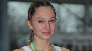 Sombornerin Vanessa Mikitenko holt bei Hessischen Hallenmeisterschaften  Gold über 800 Meter