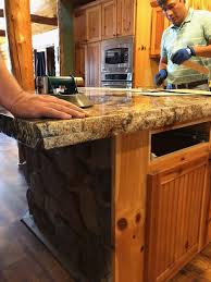 Determine the average edge chipping rate of the edges of milled granite products independently from the customer and the manufacturer. 6 Cm Granite Edge Disaster