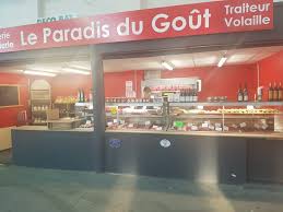 Boucherie Le Paradis du Goût