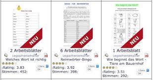 Arbeitsblatt Der Woche Dvld Arbeitsblatter Lernen Arbeit