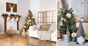 Non ci siamo dimenticati di voi. Arredamento In Stile Nordico 11 Idee Bellissime Per Natale