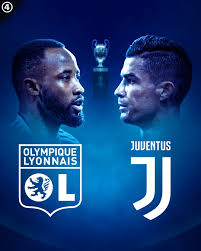 Olympique lyonnais has managed to score an average of 2.4 goals per match in the last 20 games. 433 Round Of 16 Draw Olympique Lyonnais Ol Juventus Facebook