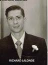 Richard Lalonde Family History & Historical Records