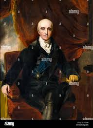 Governor general of india hi-res stock ...