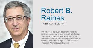 Atkins Nuclear Secured Holding Corporation has welcomed Robert B.