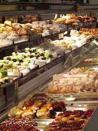 Pasticceria Sicliana Vision Of Heaven Food Display Food Shop Food