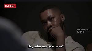 Tiro vs. Dino—yooh, guys! Turns out Tiro is the bad guy, and Dino is the nice one. Don't miss the plot twist tonight on #etvScandal at 7:30 PM