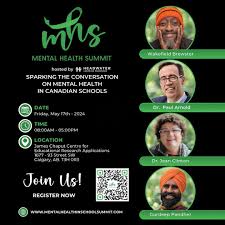 Mental Health Summit- Headwater Learning Foundation Featured Speaker —  Wakefield Brewster