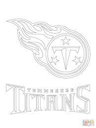 Tennessee titans coloring page that you can customize and print for kids. Tennessee Titans Logo Coloring Page Free Printable Coloring Pages Football Coloring Pages Coloring Pages Inspirational Coloring Pages
