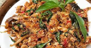 Resep Ikan Suwir Sambal Kemangi By Dianayupuspitasari Resep Ikan Resep Masakan Indonesia Masakan
