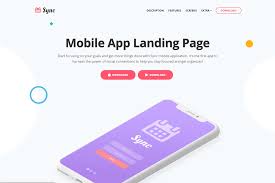 Soft is a simple app landing page template built in webflow. 24 Best Free App Landing Page Templates You Need To See Now Landingfolio