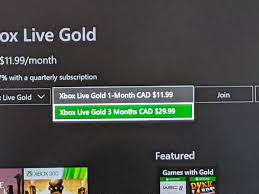 Xbox live 1 month gold membership card. Xbox Live Price Hike Microsoft Community