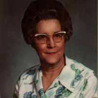 Mary Opal Cox (1915–1988) • FamilySearch