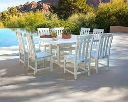 Connect to the city and make your move to ivy terrace, new from callio properties. Prescott 9 Piece Dining Set By Polywood Polywood Outdoor Furniture Patio Dining Set Outdoor Dining Set
