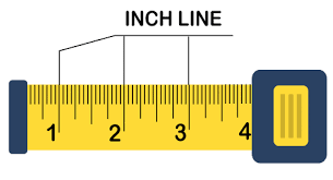 Print several copies to make the tape measure longer. How To Read A Tape Measure In A Easy Way Start Woodworking Now