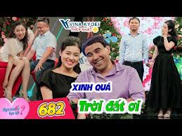 Tìm bạn trai kết hôn. Báº¡n Muá»'n Háº¹n Ho Táº­p 682 04 01 2021 Game Show Truyá»n Hinh