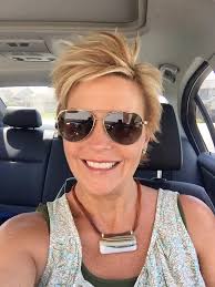 Rose gold jewelry set