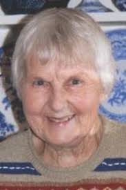 Margaret Morrison Obituary (2016)