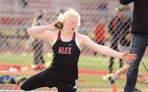 Mya Lesnar, Brock Lesnar