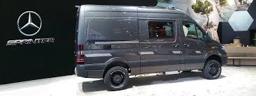 Mercedes Sprinter Cs Independent 4x4 Camper Van From Cs Reisemobile 4x4 Camper Van Mercedes 4x4 Sprinter Camper