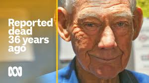 Reported dead 36 years ago, Richard Spark is today an 82-year-old mechanic  and still hard at work