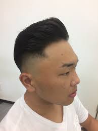 最近流行りのフェードカットって何 Mrgentlemans Cut Club