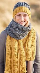 Maybe you would like to learn more about one of these? Hat Scarf And Mitt Sets Knitting Patterns In The Loop Knitting