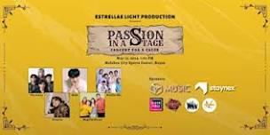 Passion In A Stage: Concert for a Cause