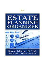 24 free home organization printables by blooming homestead. Download Estate Planning Organizer Legal Self Help Guide To Get Your