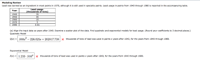 We did not find results for: Modeling Review Lead Was Banned As An Ingredient In Chegg Com