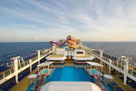 Norwegian breakaway is ready to whisk you away to your best vacation yet. Walk The Plank Like Captain Jack Sparrow On Ncl S Norwegian Breakaway In Holiday Of Fun Activities