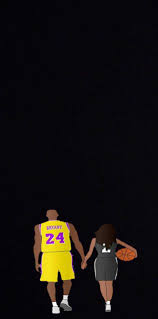 Kobe bryant and gigi wallpaper iphone. Kobe And Gigi Wallpaper Kolpaper Awesome Free Hd Wallpapers